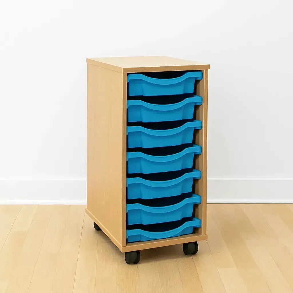 Monarch 8 Shallow Tray Unit