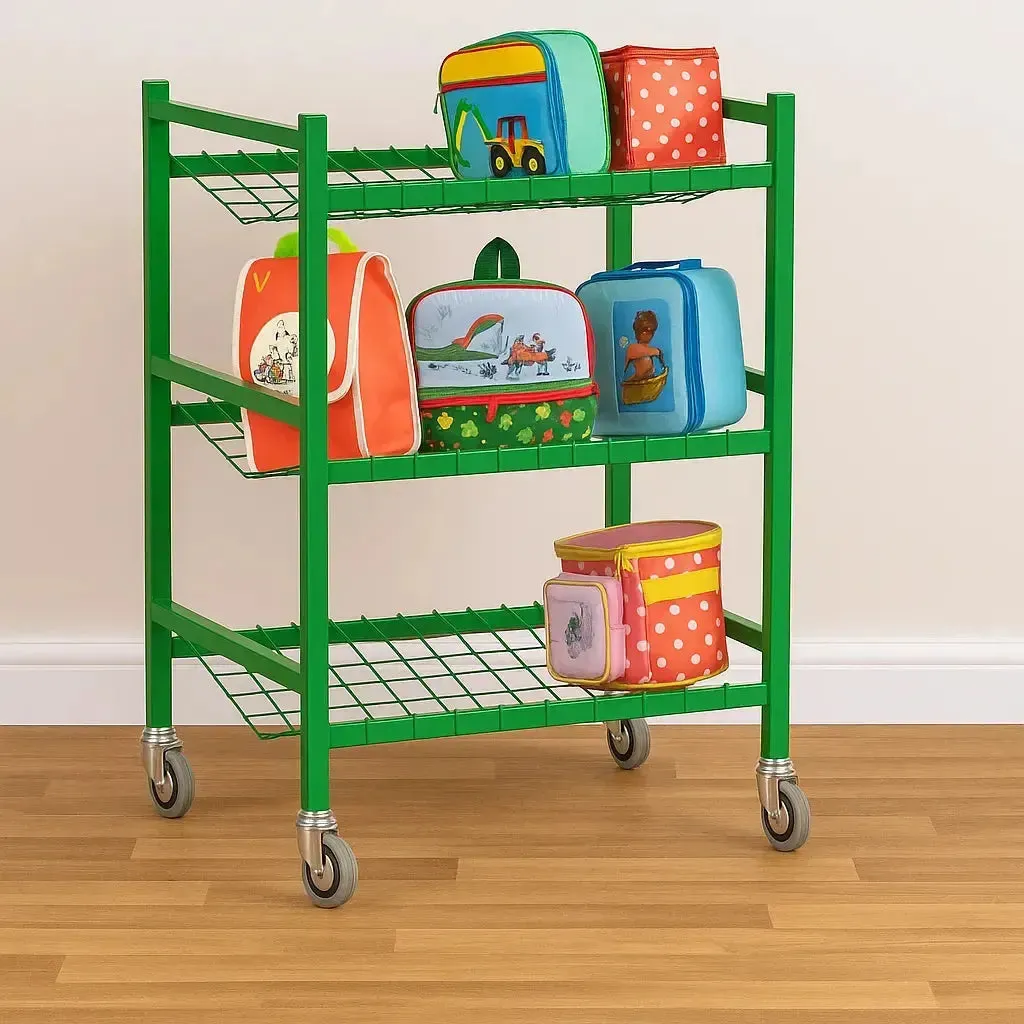 Monarch Small Lunchbox Trolley