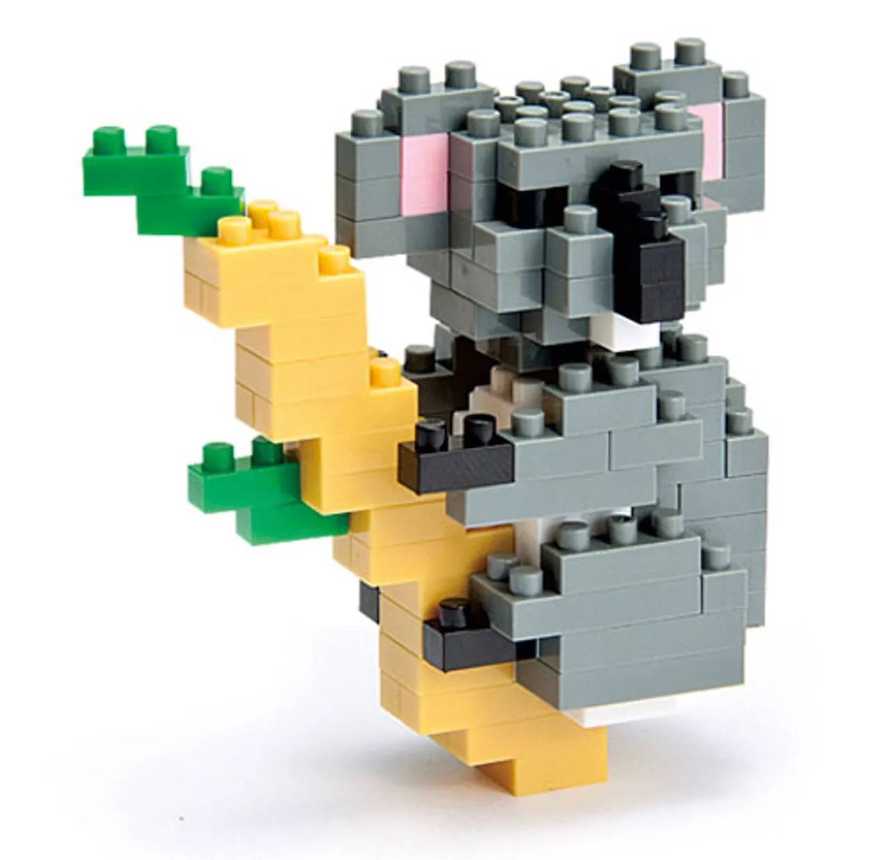 Kawada NBC-020 nanoblock Koala