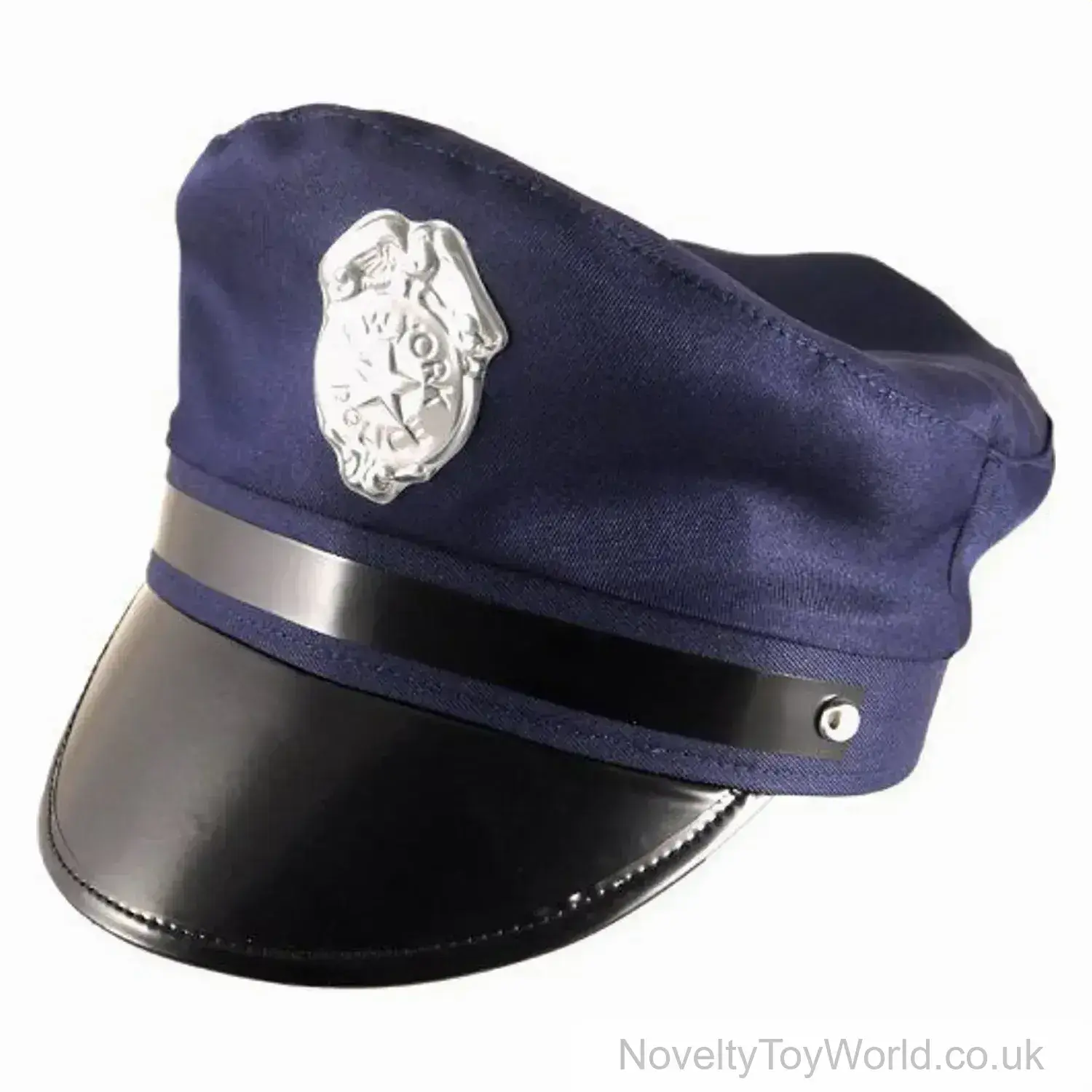 New York Cop Hat - Adult