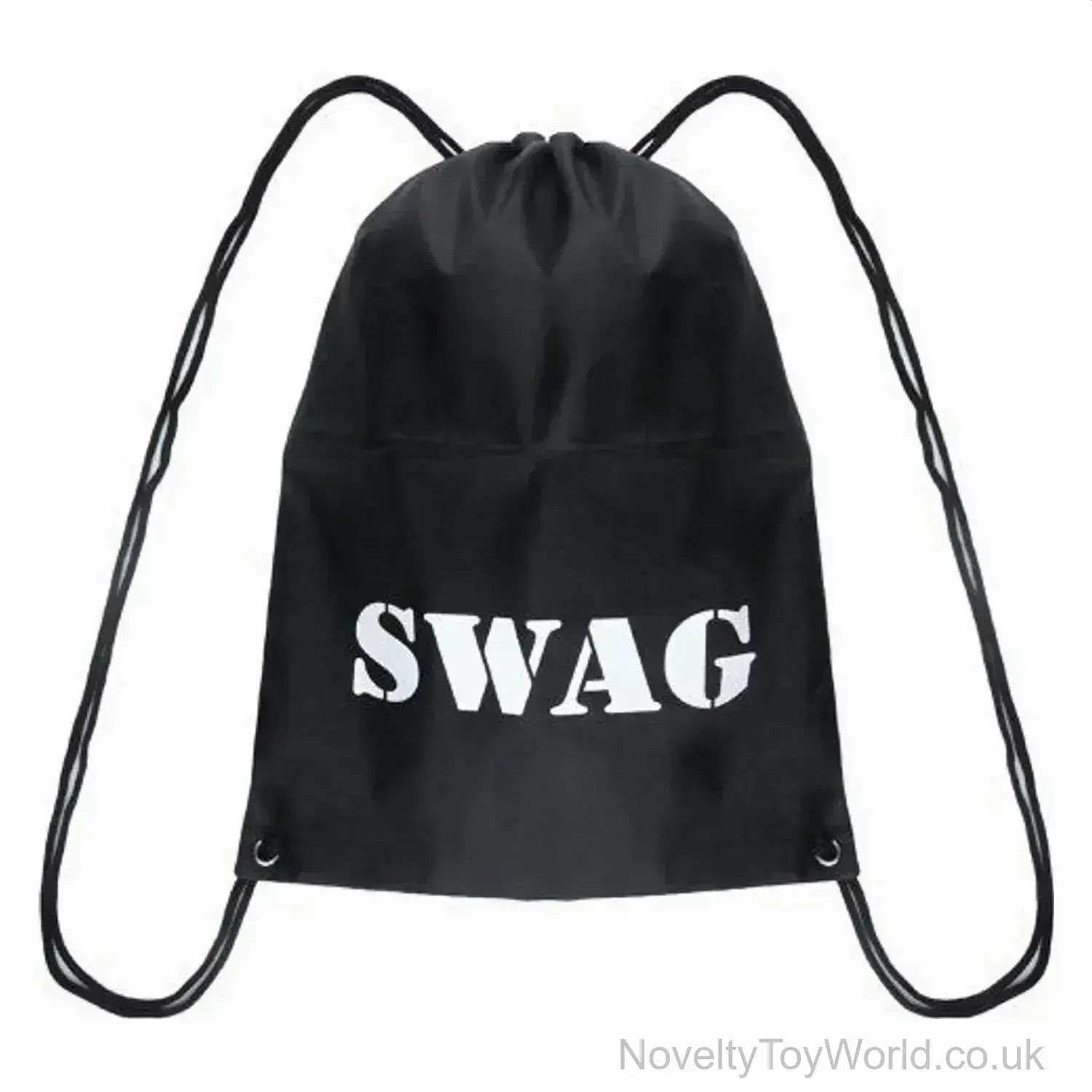 Novelty Swag Bag Drawstring Backpack (40cm)