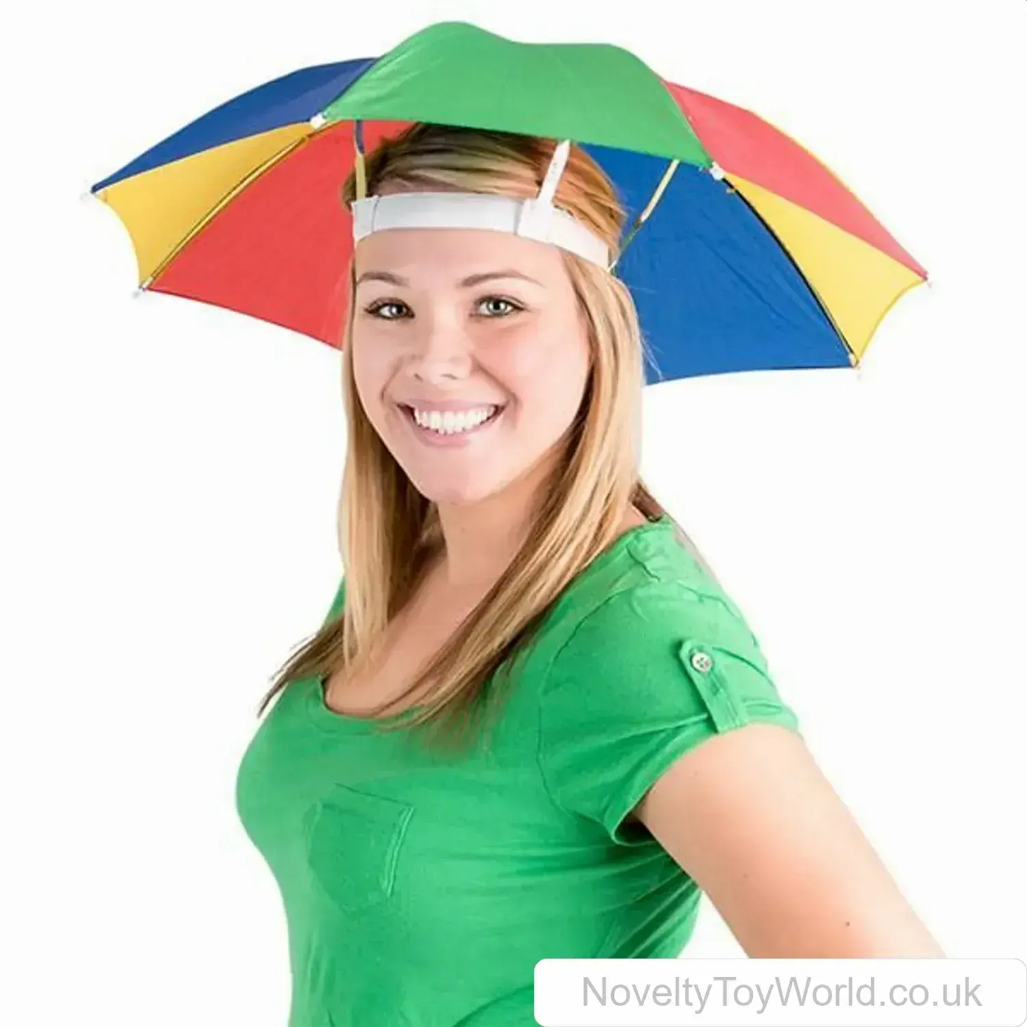 Novelty Umbrella Hat (50cm)