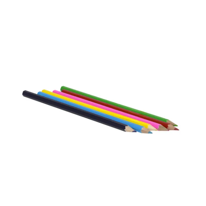Unleash Your Child’s Inner Artist with the 6pcs Colouring Pencil Set for Kids Boys and Girls