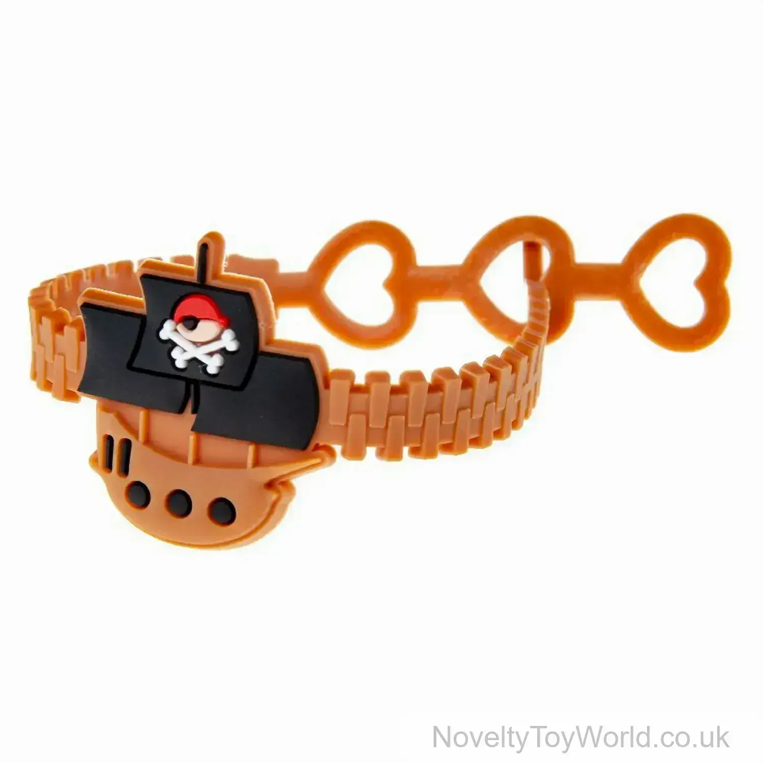 Pirate Bracelet Bangle For Kids (19cm)