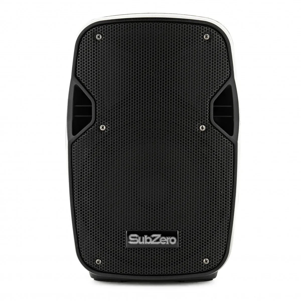 SubZero P8A 8" Active PA Speaker with Digital Media Player & Bluetooth