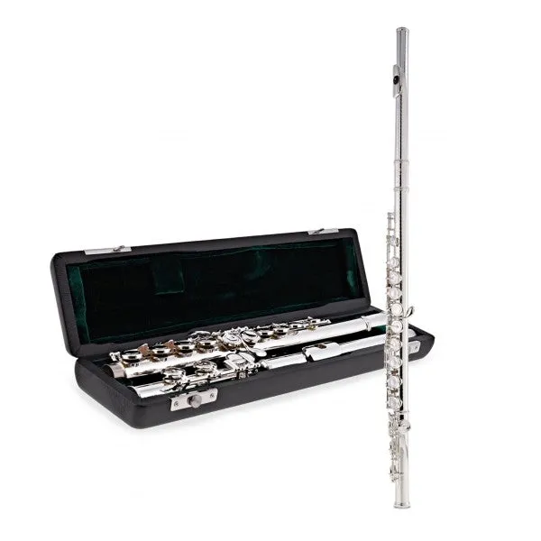 Rosedale Professional Flute, Solid Silver Headjoint