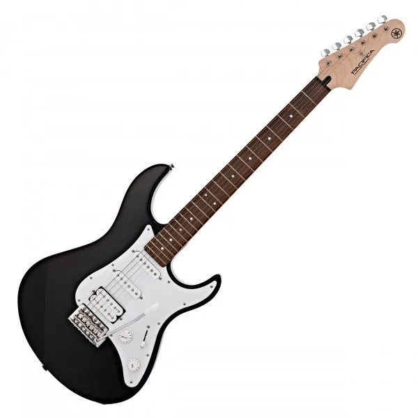 Yamaha Pacifica Electric Guitar 012 II, Black