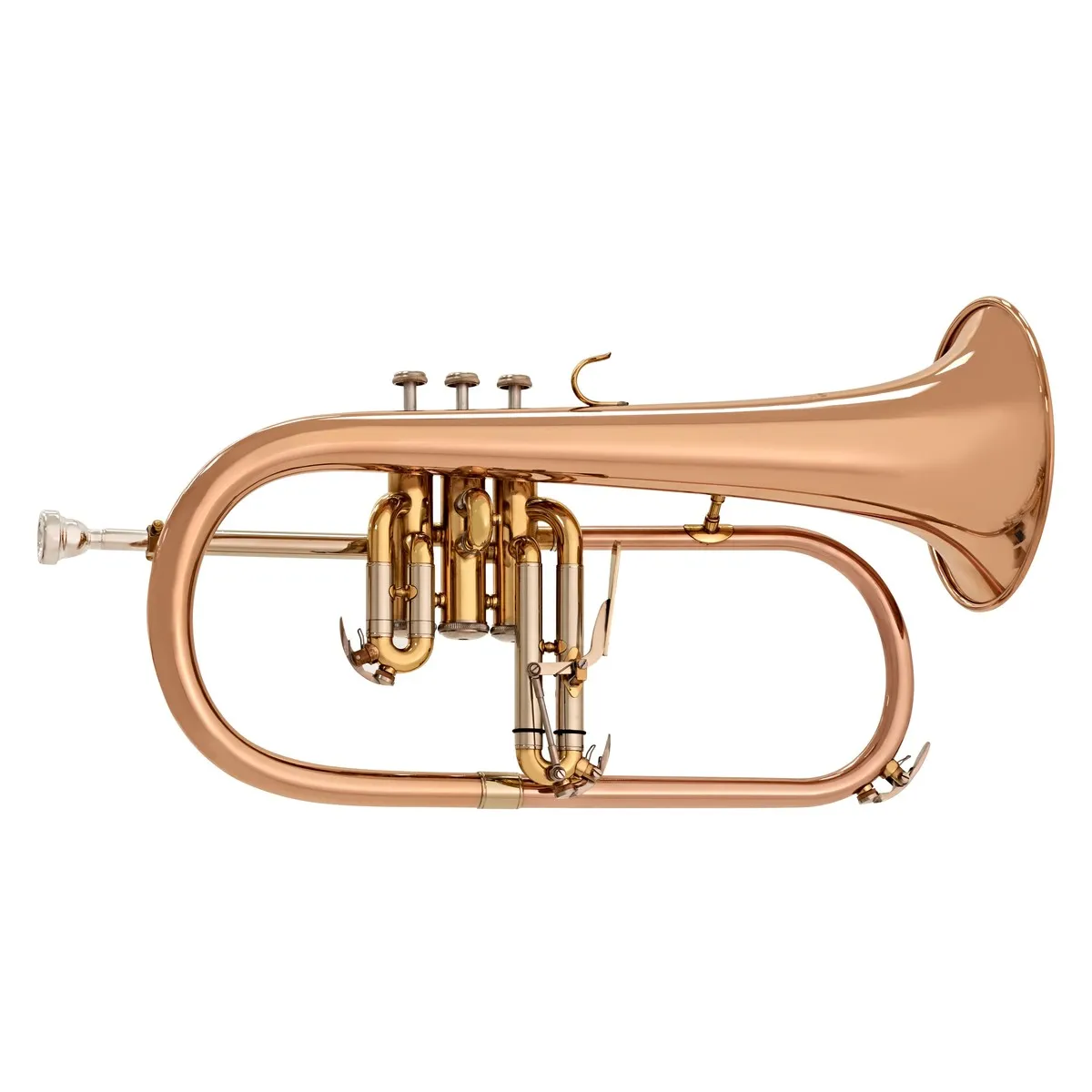 Elkhart 100FHR Student Flugel Horn