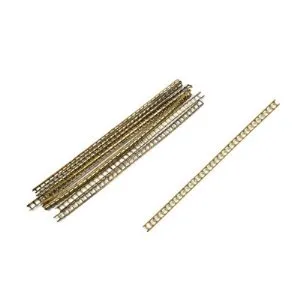 Amati Stamped Brass Ladder 3x100mm