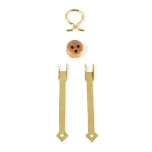 Amati Chainplate with Deadeye 5mm (10)