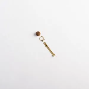 Amati Chainplate with Deadeye 7mm (10)