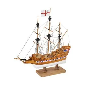 Amati Elizabethan Galleon First Step Starter Kit