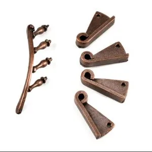 Amati Curved Companionway R/H with handrail