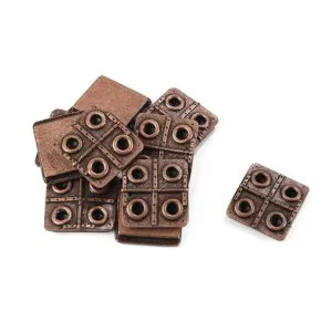 Amati Metal Skylight 4 hole 15x16mm