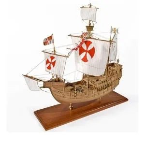 Amati Santa Maria 1492 1:65 Scale