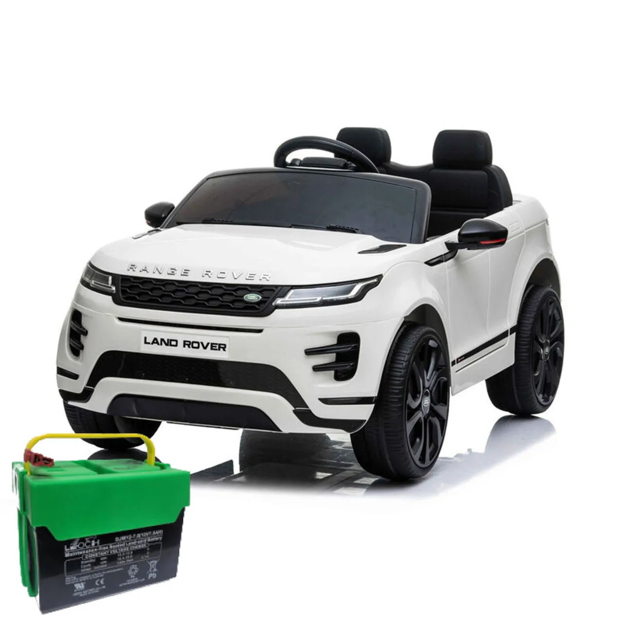 Spare Replacement 24v Battery for Range Rover Ride On Car
