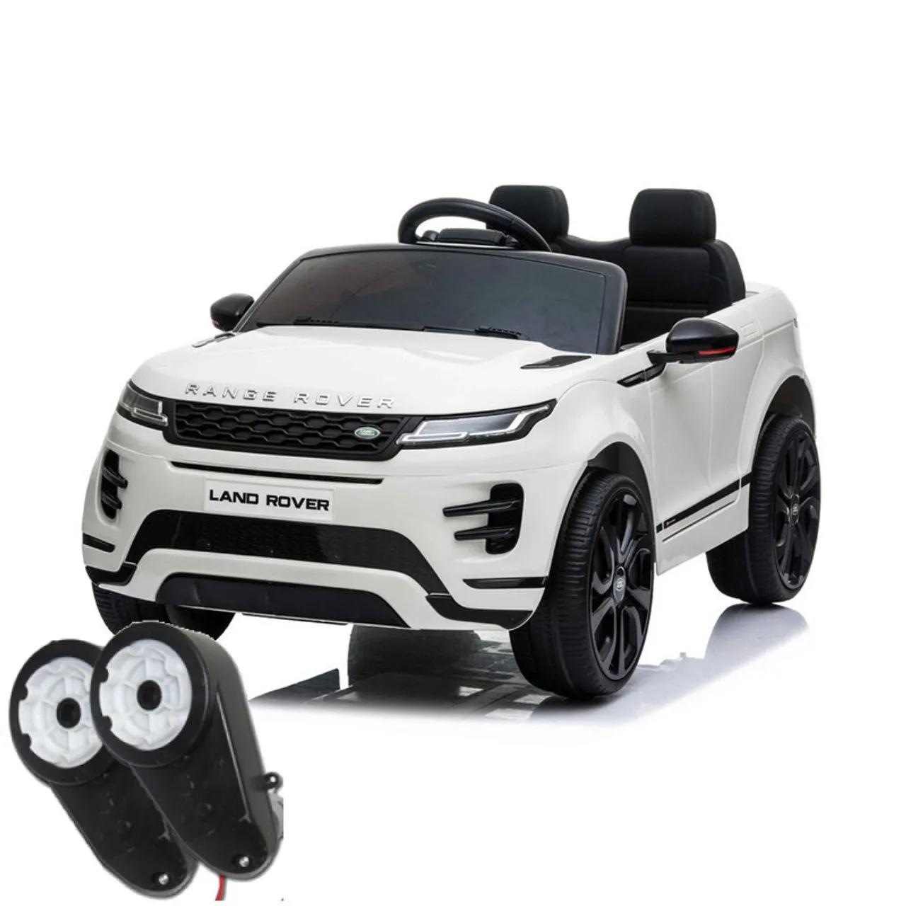 Spare Replacement 12v Motor Set for Kids Range Rover Ride On