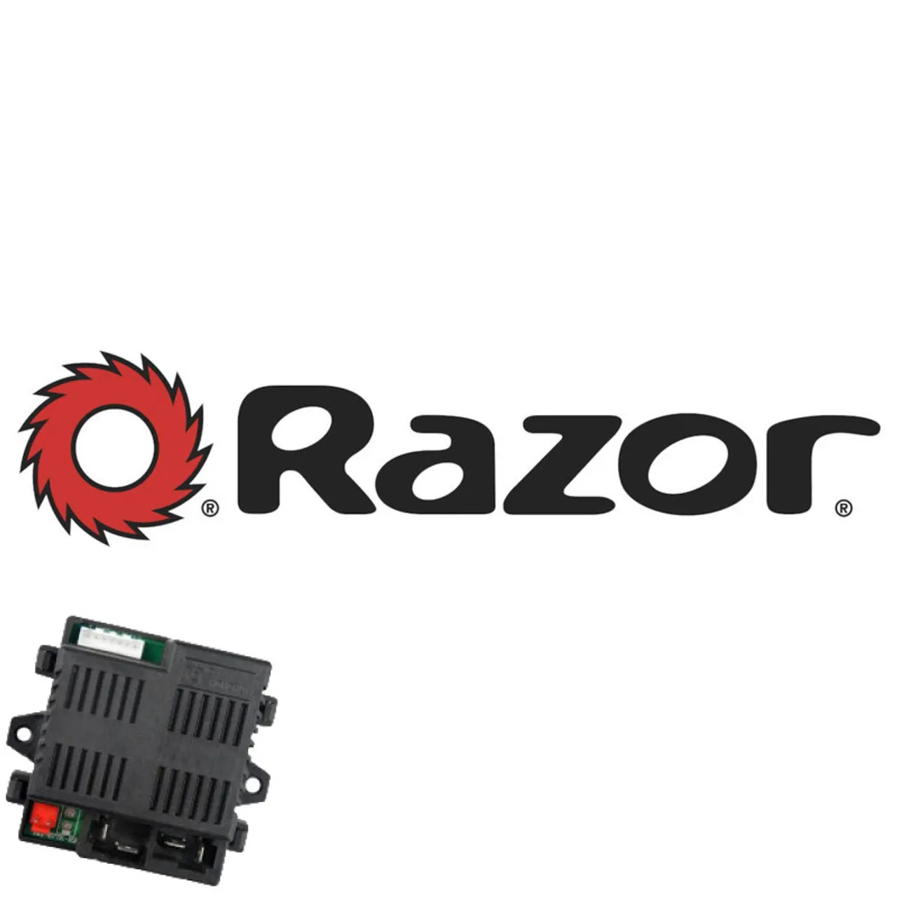 Replacement Spare CPU Control Unit for Kids Razor Ride On