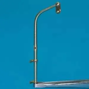 RB Model Lifeboat Davits 35 x 16mm (4)