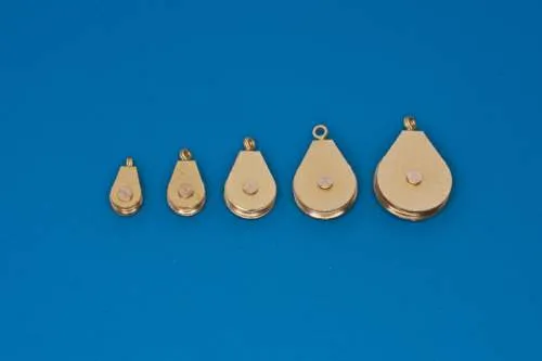 RB Model 5.1mm Single Sheave Block (4)