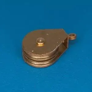 RB Model 5.1mm Double Sheave Block (4)