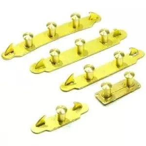 RB Model Fairlead & Single Bollard 11.5x3mm (4)