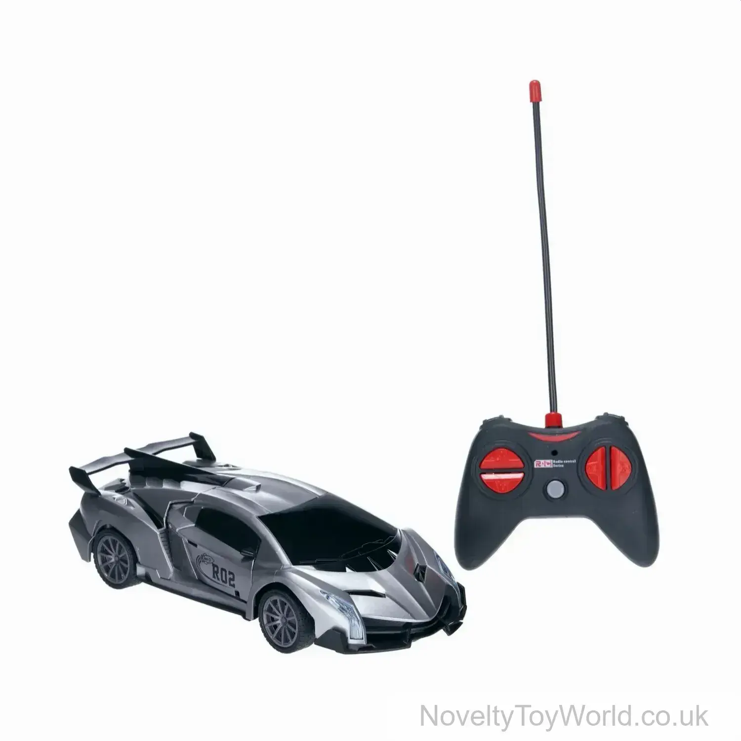 RC Fastwheels Super Car - 2 Assorted