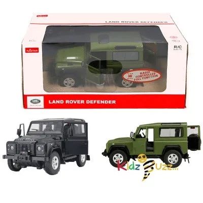 RDC 1:14 Land Rover Defender (2 ASSTD) Toy For Kids
