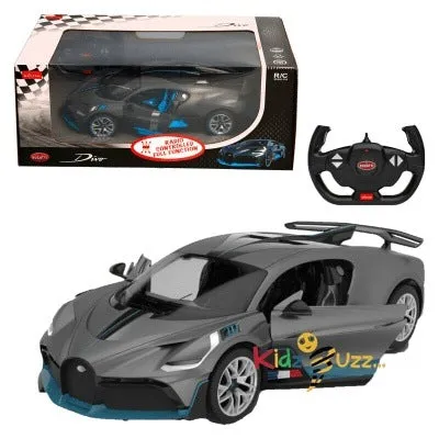 RDC 1:14 Bugatti Divo Vehicle Toy For Kids