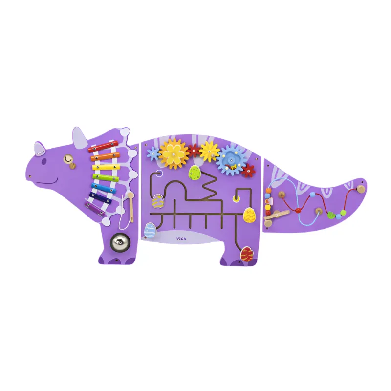 Dinosaur Activity Wall Panels