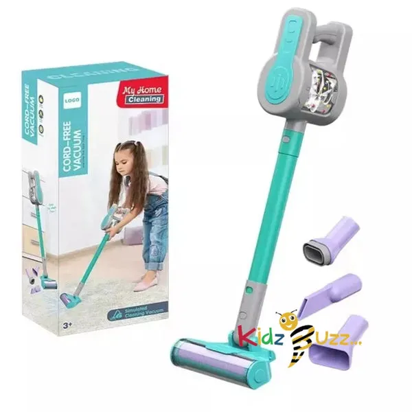 Model Toy Vacuum Cleaner Vertical Vacuum Cleaner Set