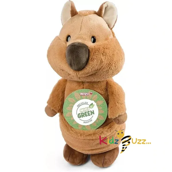 NICI Quokka Quokka-Mola Plush 45cm Soft Toy