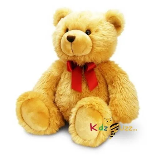Keel Toys Harry Teddy Bear- 120cm Brown Deluxe Jumbo Teddy Cuddly Stunning Toy
