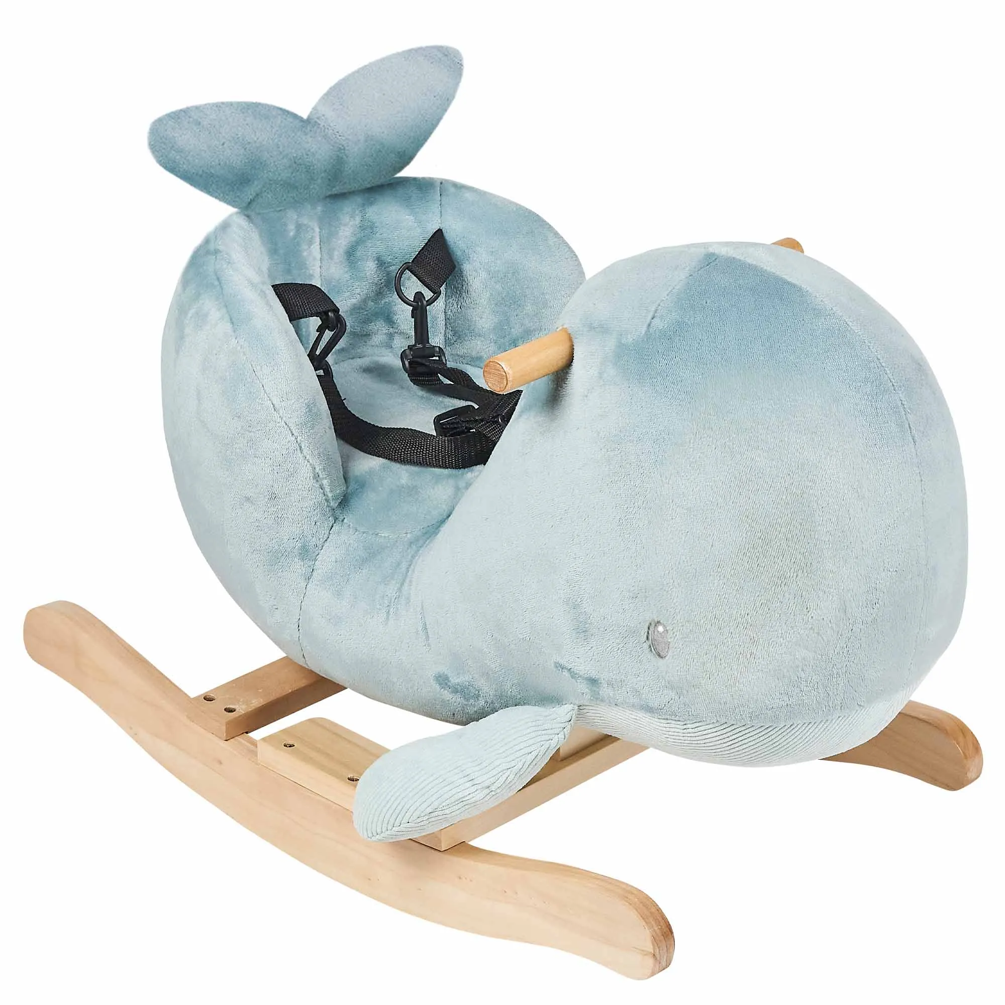 Nattou - Sally the Whale Rocker
