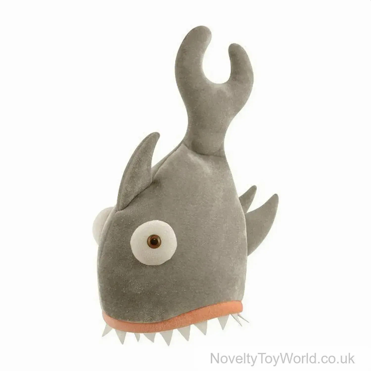 Shark Bite Novelty Hat - Adult Size