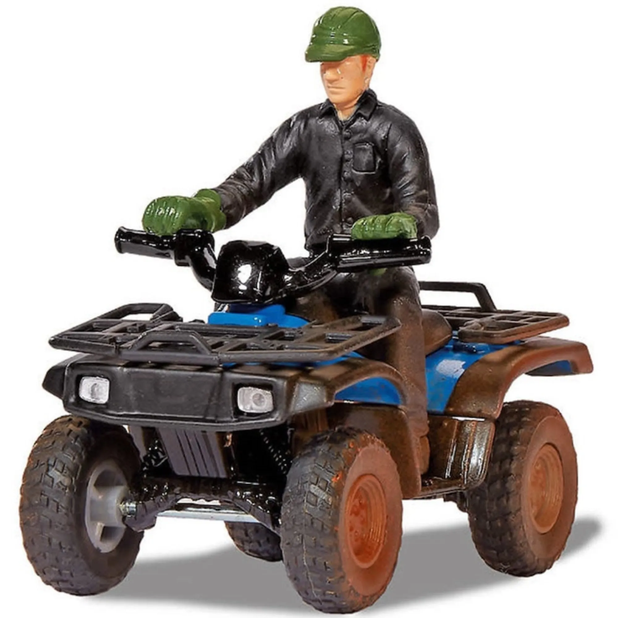 Quad Bike with Farm Figure