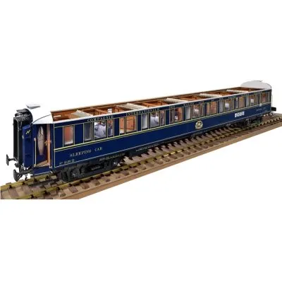 Amati Orient Express Sleeping Car Model Kit
