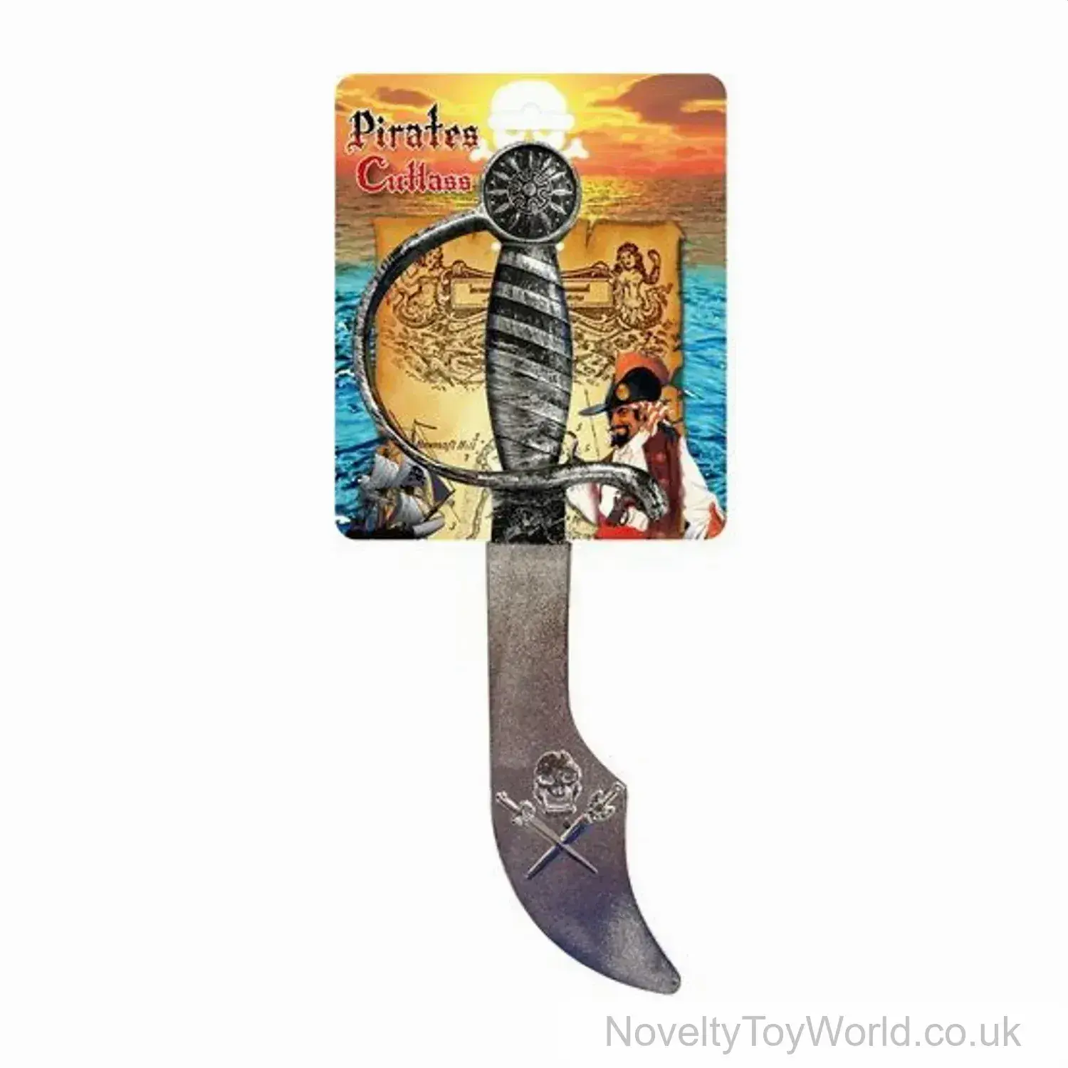 Small Pirate Sword (37cm)