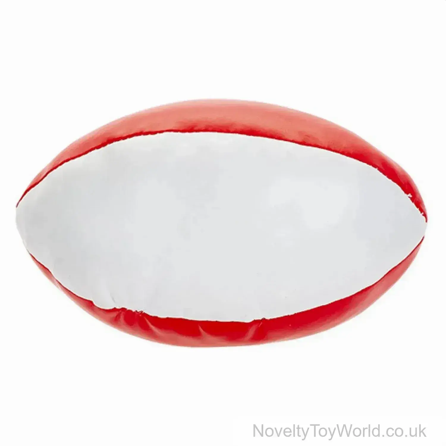 Soft Play Rugby Ball - 20cm