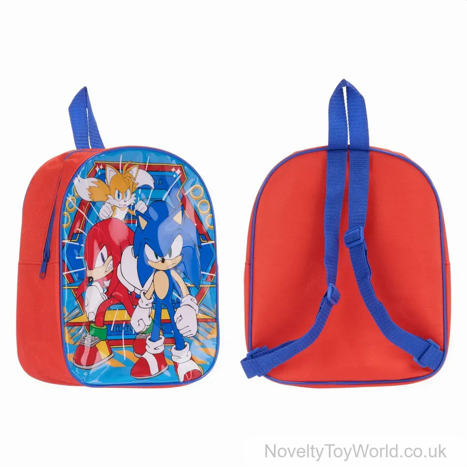 Sonic The Hedgehog Kid's Backpack (29cm)