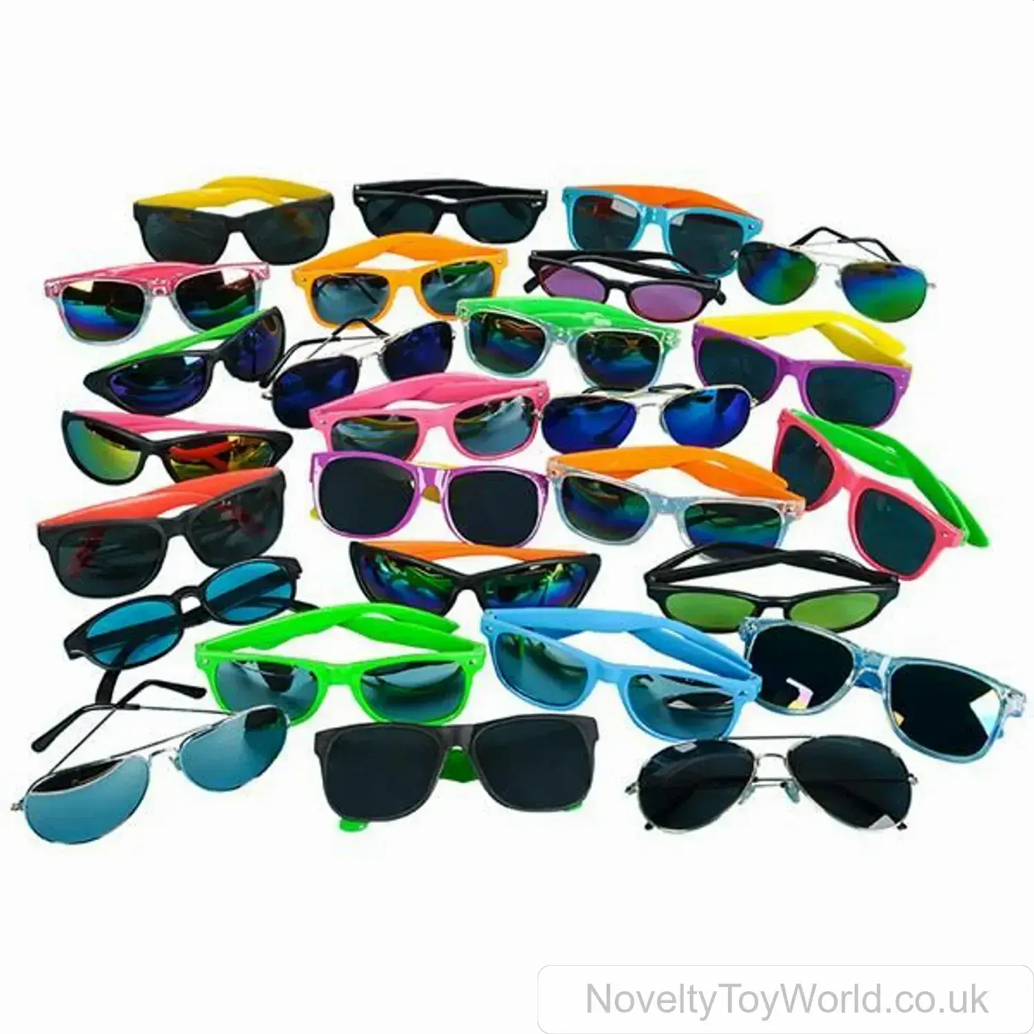 Summer Sunglasses Assortment