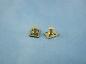 Aeronaut Bollard Single 6x5x5mm