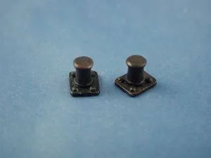 Aeronaut Bollard Single 8x6x7mm