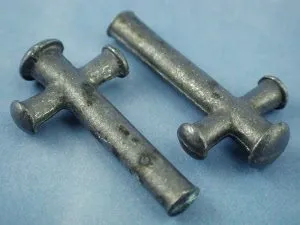 Aeronaut Bollard Cross Type 45mm