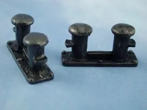 Aeronaut Bollard Double 32x11x16