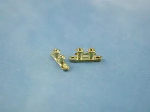 Aeronaut Double Cruciform Bollard 12mm