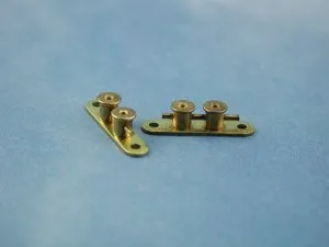 Aeronaut Double Cruciform Bollard 17mm