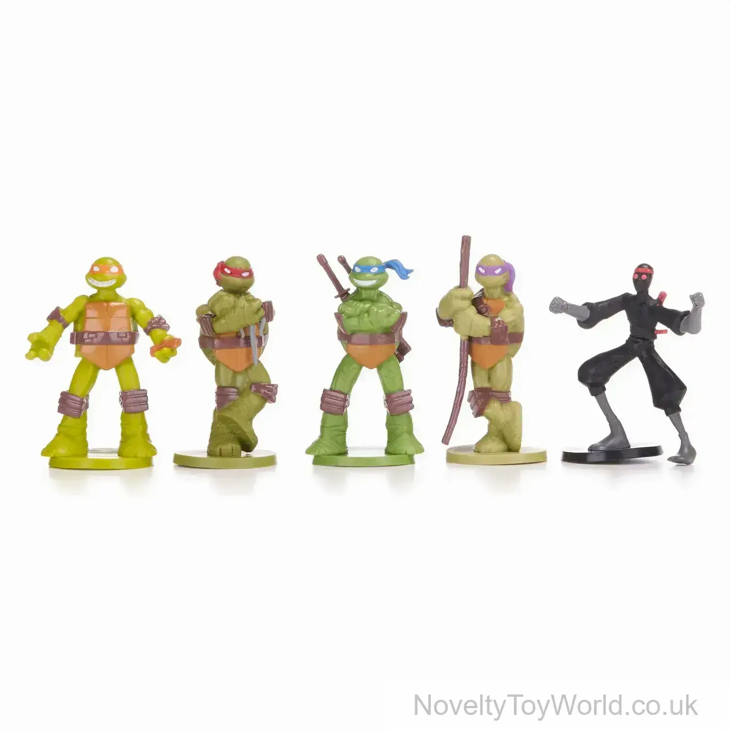 Teenage Mutant Ninja Turtles Figure - Assorted