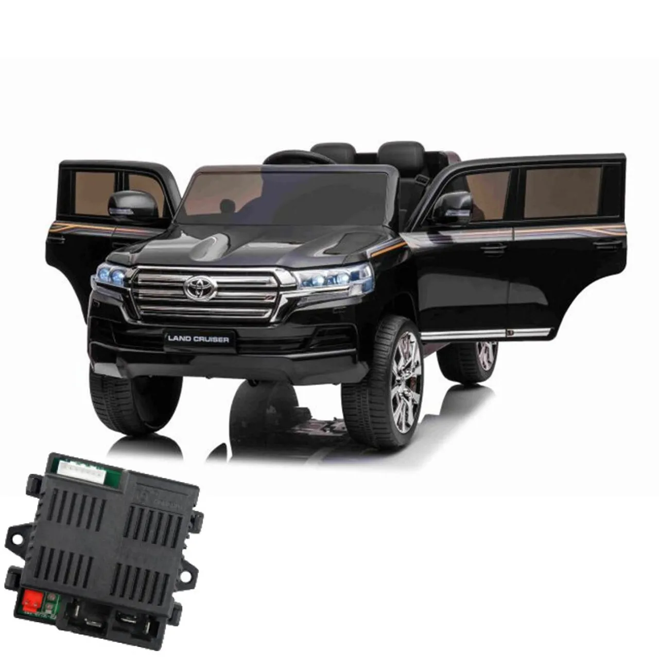 Replacement Spare CPU Control Unit for Kids Toyota Ride On