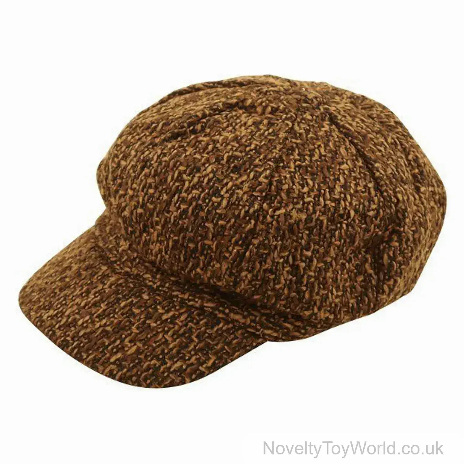 Traditional Flat Cap Hat - Child Size